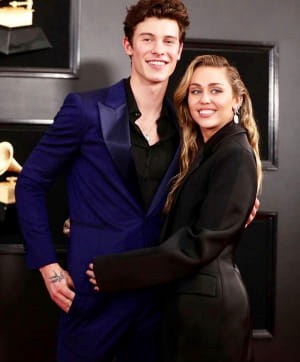 Образи зірок на Grammy-2019 