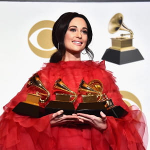 Образи зірок на Grammy-2019 