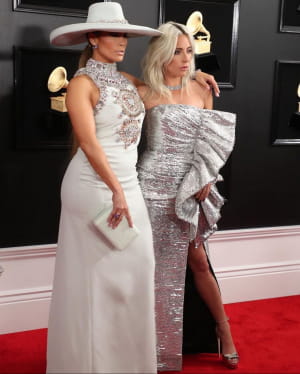 Образи зірок на Grammy-2019 