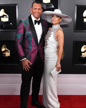 Образи зірок на Grammy-2019 