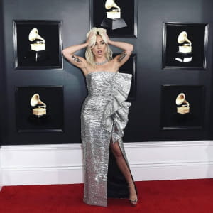 Образи зірок на Grammy-2019 