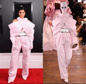 Образи зірок на Grammy-2019