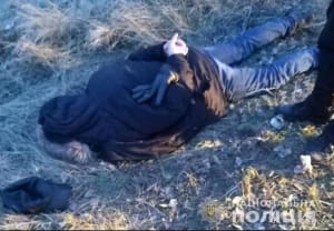 Злочинне угруповання на Запоріжжі