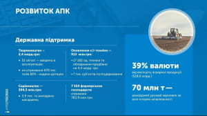 Звіт Гройсмана у картинках