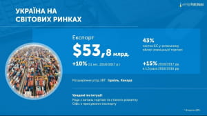 Звіт Гройсмана у картинках