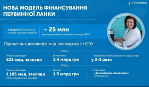 Звіт Гройсмана у картинках
