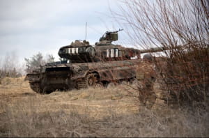 Тактичні навчання з бойовою стрільбою на Дніпропетровщині