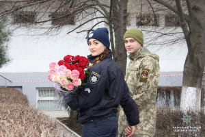 Освідчення на плацу, Одеса