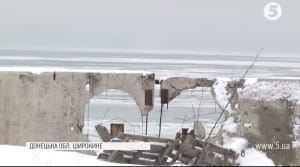 Зруйноване Широкине