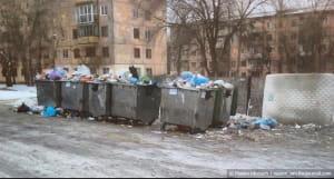 Окупований Луганськ взимку 2019