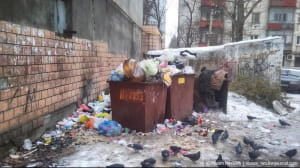 Окупований Луганськ взимку 2019