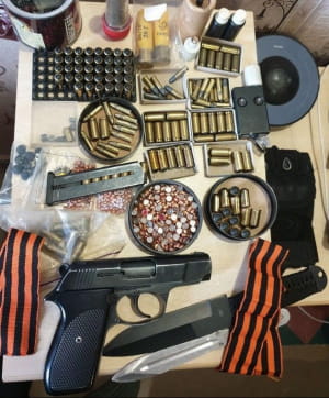 Провокації перед виборами, Дніпропетровщина