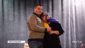 Вистава "Монологи війни"