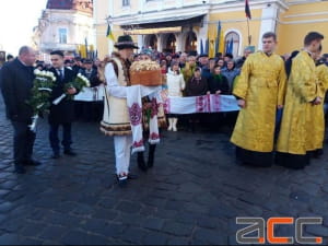 На Буковині приймають Епіфанія