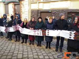На Буковині приймають Епіфанія
