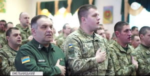 Випуск курсантів ДПСУ