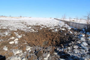 Обстріл Золотого