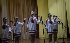 Баштанка, скандал із дітьми