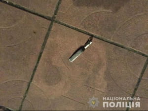 Напад на будинок судді, Рівне