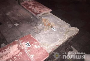 Напад на будинок судді, Рівне
