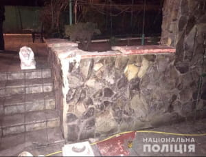 Напад на будинок судді, Рівне