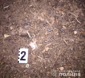 Напад на будинок судді, Рівне