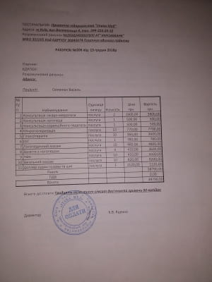 Допомога дітям (Василько Семенюк)