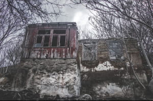Сімферополь, вул. Петровська балка