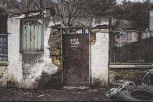 Сімферополь, вул. Петровська балка