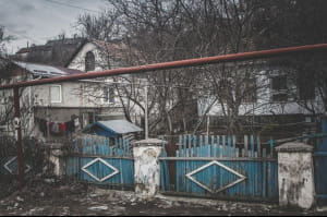 Сімферополь, вул. Петровська балка