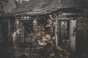 Сімферополь, вул. Петровська балка