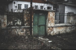 Сімферополь, вул. Петровська балка