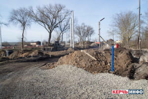 Нова проблема при будівництві Кримського мосту