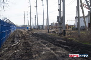 Нова проблема при будівництві Кримського мосту