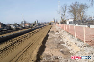 Нова проблема при будівництві Кримського мосту