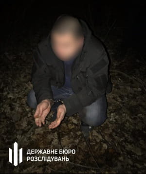 Бійка в Києві (фото ДБР)