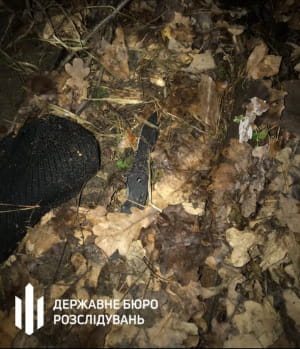 Бійка в Києві (фото ДБР)