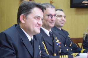 Українсько-турецькі морські навчання військових