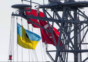 Українсько-турецькі морські навчання військових
