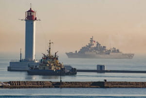Українсько-турецькі морські навчання військових