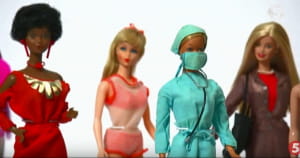 Лялька Барбі