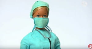 Лялька Барбі