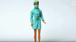 Лялька Барбі