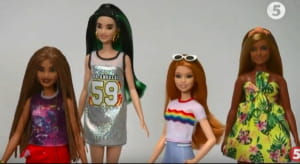 Лялька Барбі