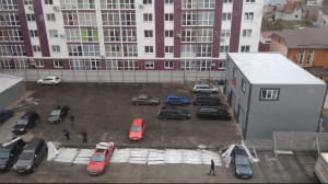 Негода в Києві