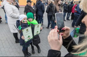 День святого Патріка, Одеса