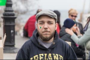 День святого Патріка, Одеса