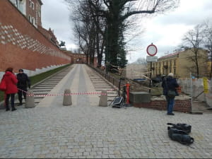 Смерть українця на будівництві в Польщі