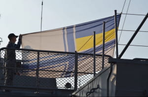 Молебень в Одесі за звільнення військовополонених українських моряків