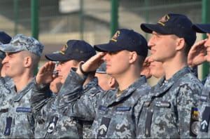Молебень в Одесі за звільнення військовополонених українських моряків